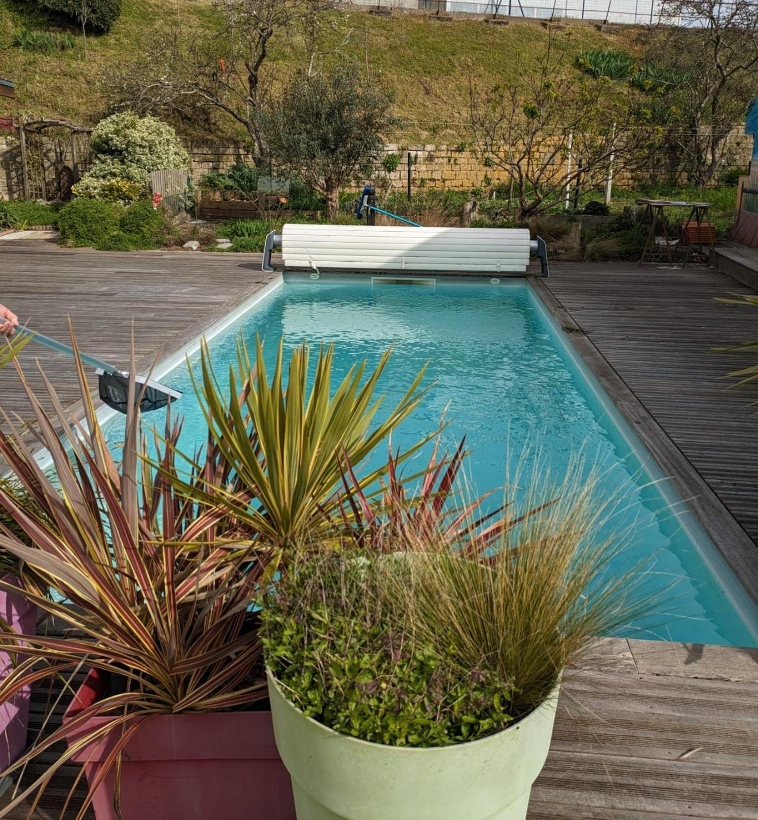 Maison Avec Piscine Et Jardin Proche Mer, La Rochelle Villa La Rochelle  Exterior foto